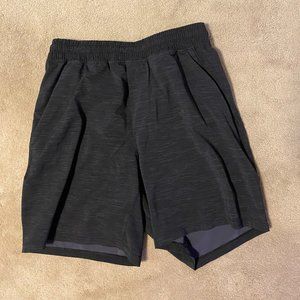 Lululemon Pace Breaker Shorts 7" Linerless - Black